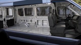 2024 Ford E-Transit™ Internal Image 1